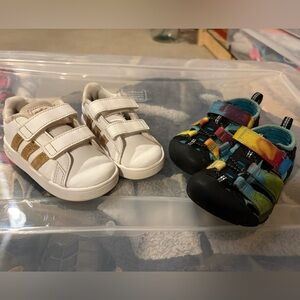 Toddler Size 5 Shoe Bundle